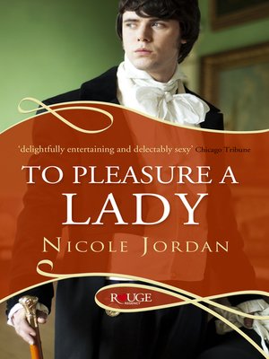 cover image of To Pleasure a Lady